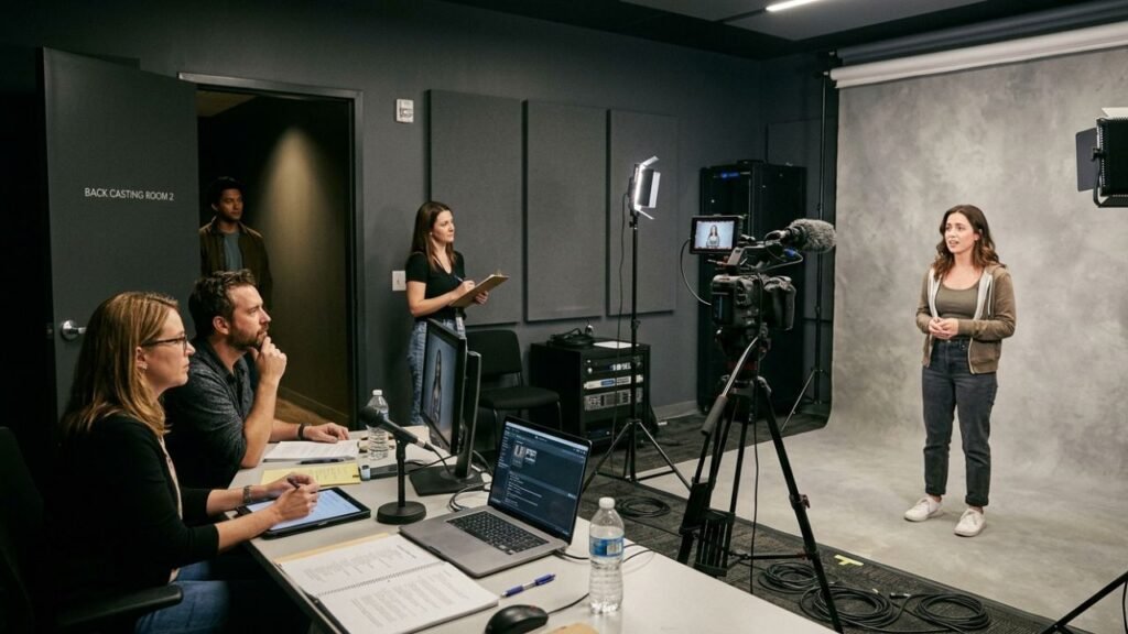 Back Casting Room Review: Is This Horror Experience Worth Your Time?