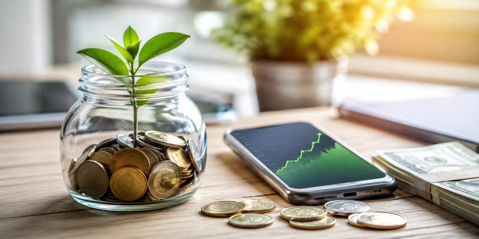 How to Invest With Little Money: Even If You’re Basically Broke How to invest with little money