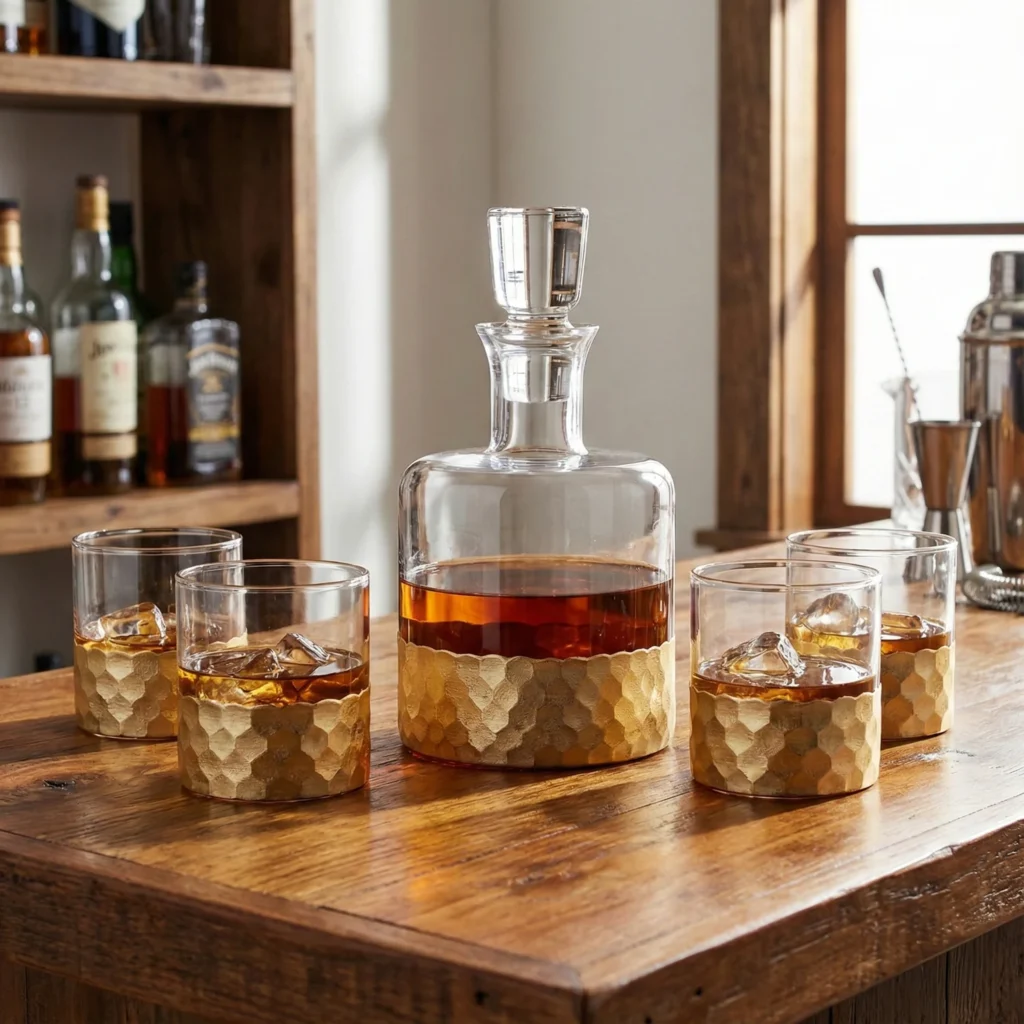 Whiskey Decanter: A Practical Guide to Choosing and Using One whiskey decanter