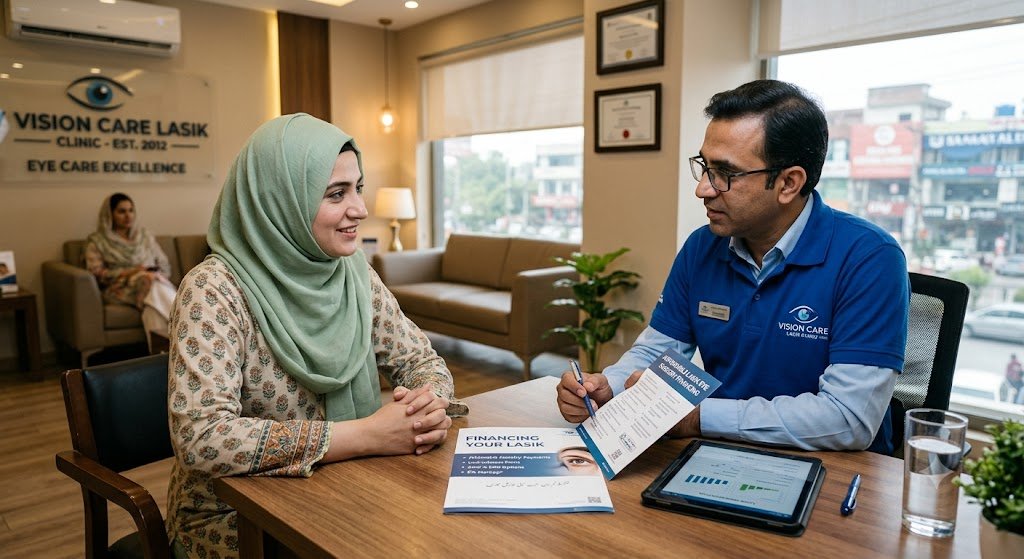 LASIK Eye Surgery Financing: Smart Ways to Pay for Vision Correction Without Financial Stress lasik eye surgery financing