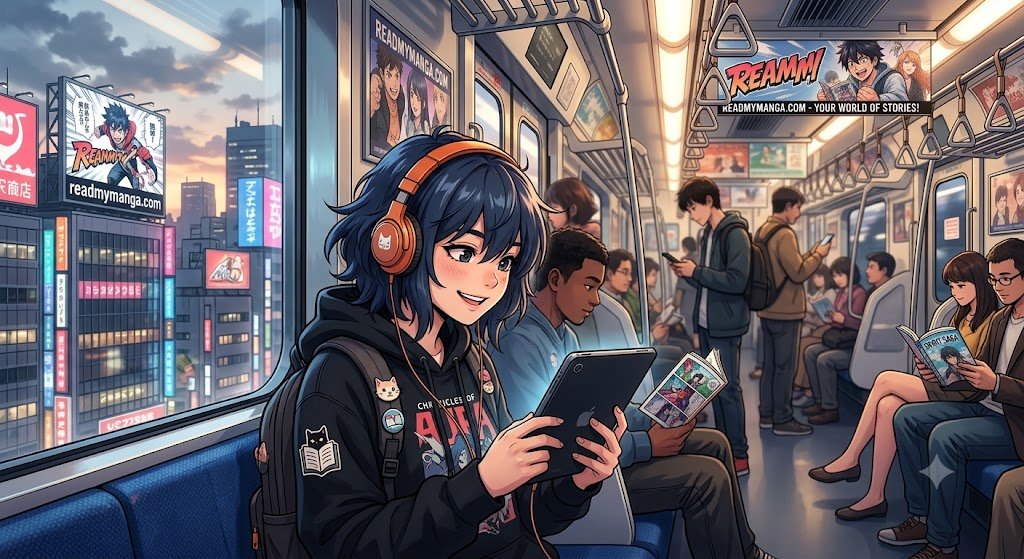 Readmymanga com: A Complete Guide to the Popular Online Manga Reading Platform readmymanga com