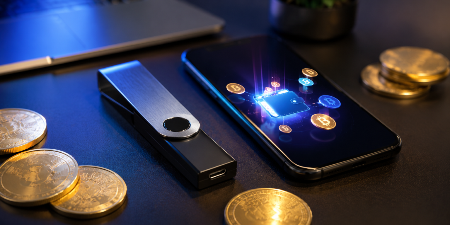 Best Crypto Wallets for Beginners: What I Wish Someone Told Me Sooner Best crypto wallets for beginners